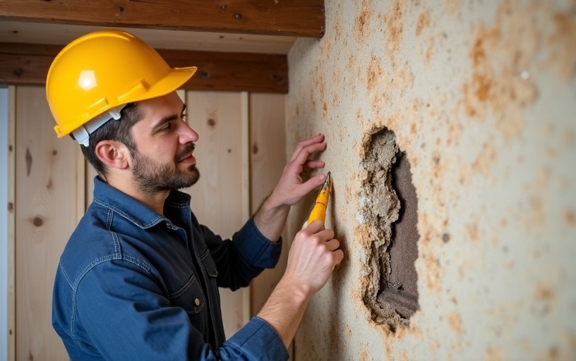 Structural Repair Eatons Hill