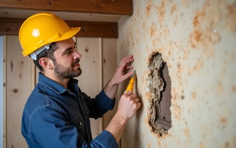 Structural Repair Eatons Hill