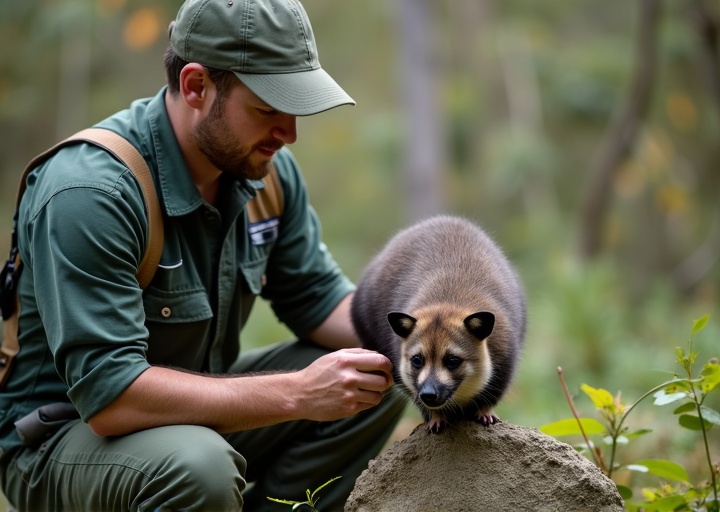 Ethical Capture Equipment Setup Eatons Hill