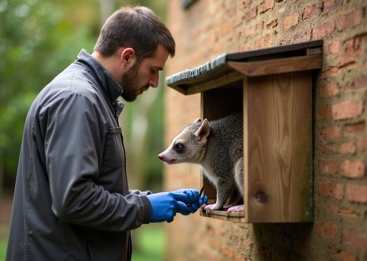 Habitat Enhancement Eatons Hill