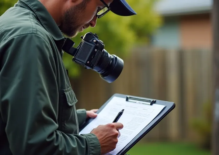 Inspection Documentation Eatons Hill