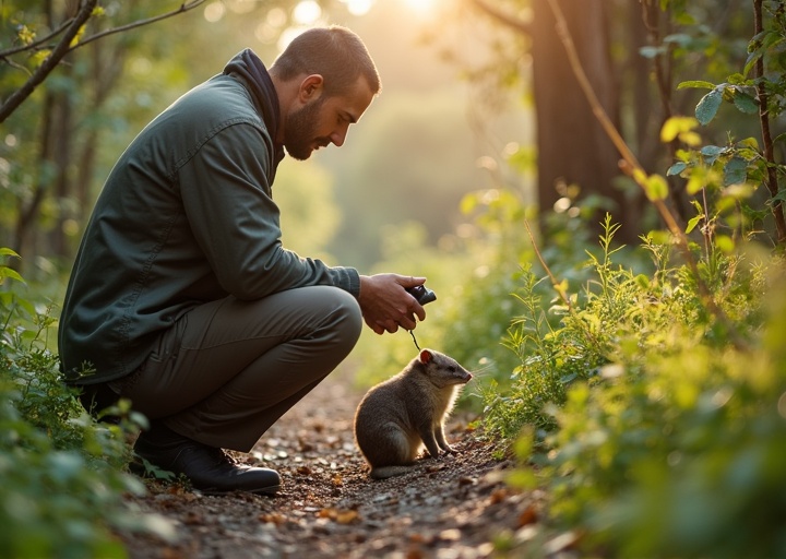 Possum Habitat Assessment Eatons Hill