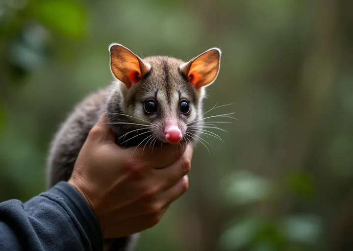 Possum Relocation Eatons Hill