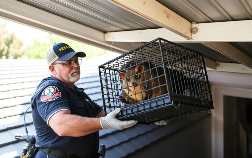 Professional Possum Inspection Services Eatons Hill