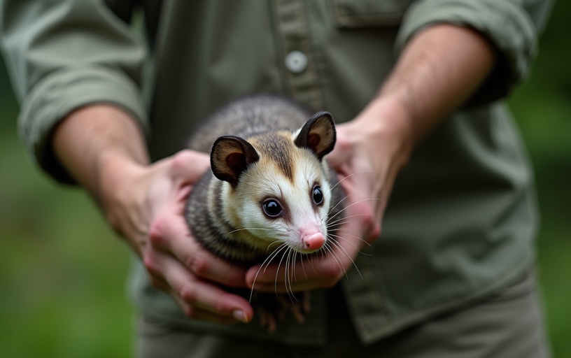 Professional Possum Relocation Services Eatons Hill