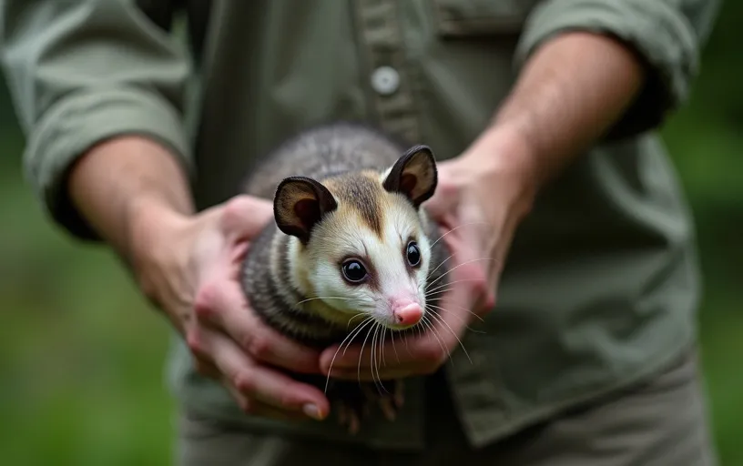 Professional Possum Relocation Services Eatons Hill