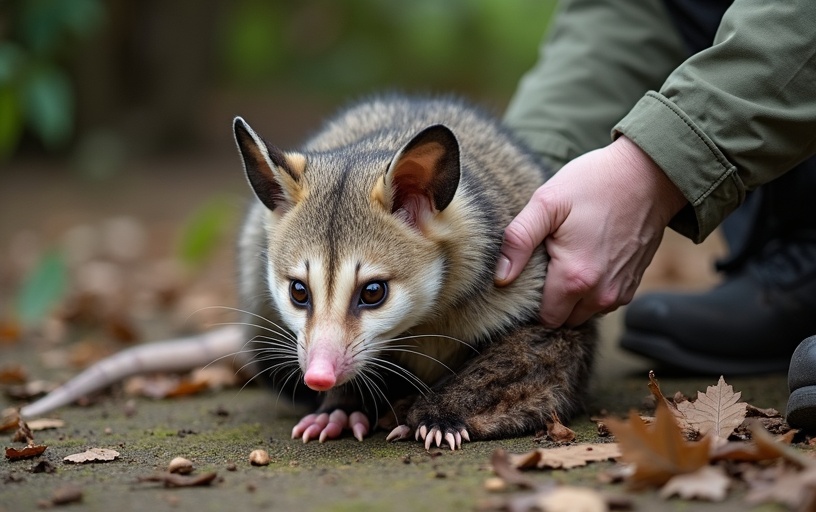 Dead Rat vs. Dead Possum: How to Tell the Difference by Smell