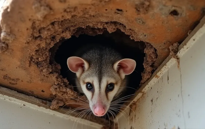 Expert Roof Cavity Possum Removal Eatons Hill