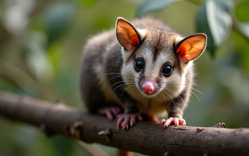 Eatons Hill Possum